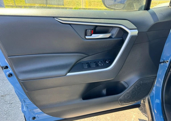 Toyota RAV4 cena 149900 przebieg: 5000, rok produkcji 2022 z Wąsosz małe 436